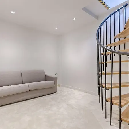 شقة Zen & Luxury 2br Flat - Eiffel Tower *