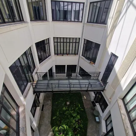 Art Deco Loft - 2br And 2ba Near Canal Saint Martin Appartement *