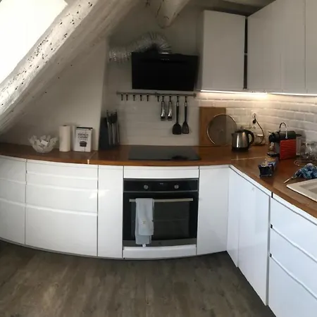 דירה Duplex With Amazing Views פריז