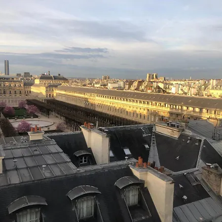 דירה Duplex With Amazing Views