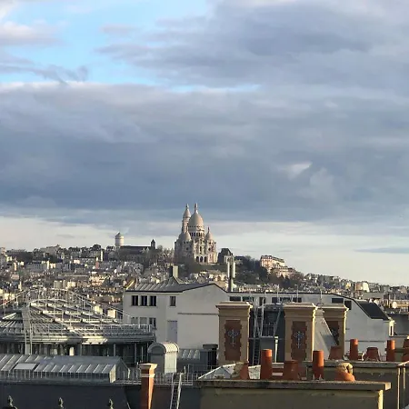 Duplex With Amazing Views דירה *