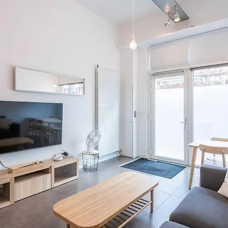 Apartamento L'atelier Loft-invalides Tour Eiffel- 6 Pers-2 Chambres - Cosy