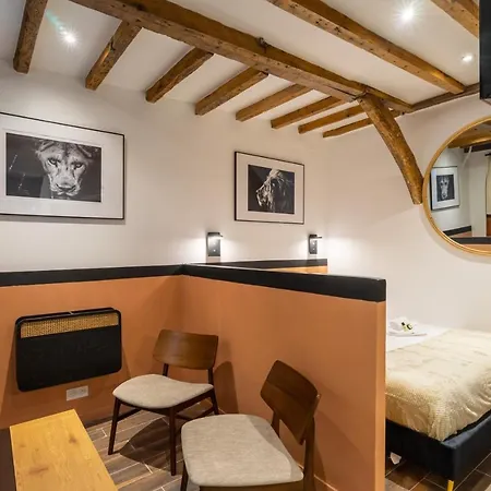 Luxe Marais Getaway - Exclusive Avec Sauna * パリ