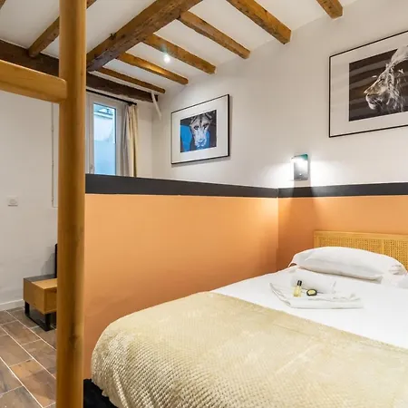 Luxe Marais Getaway - Exclusive Avec Sauna アパート *