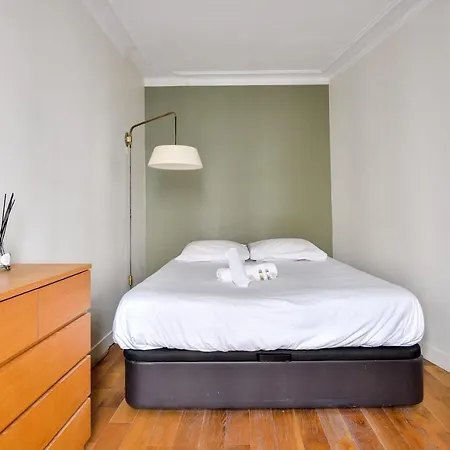 Apartman In The 6th Arr Of - Welkeys *