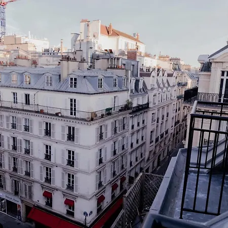 Apartment Luxury Elysees *