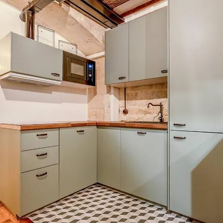 Nouveau - Industrial - 6p - Gym/sauna Lejlighed Paris