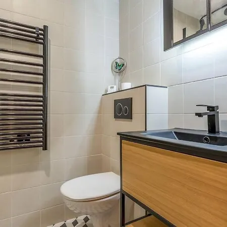 Lejlighed Nouveau - Industrial - 6p - Gym/sauna Paris