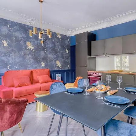 Modern And Cosy Flat In The Heart Of Notre Dame * 巴黎