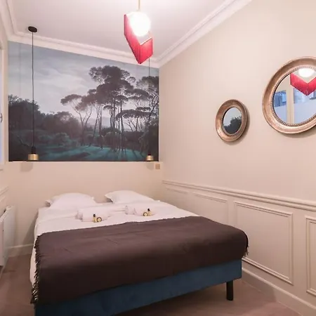 Modern And Cosy Flat In The Heart Of Notre Dame 公寓 *