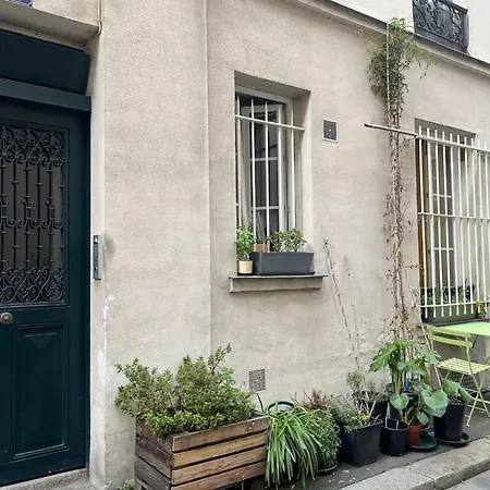 Charming In The Heart Of Apartmán