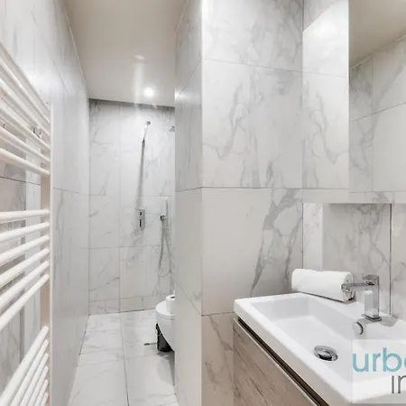 公寓 Urban Flat 110 - Luxury 3bdr Flat Near Opera