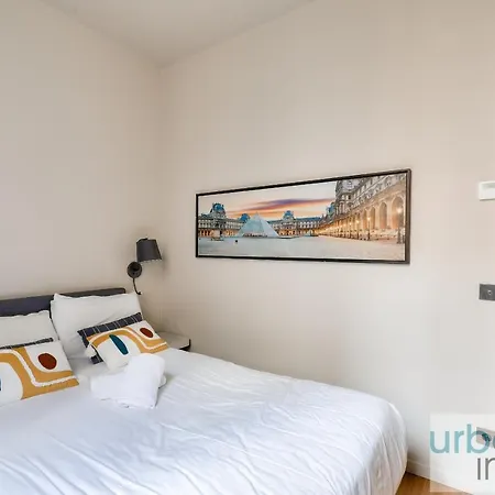 Urban Flat 110 - Luxury 3bdr Flat Near Opera 公寓 *