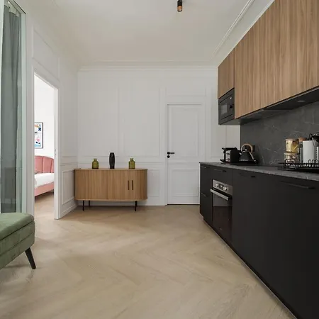 Apartamento Poetic - Champs Elysees