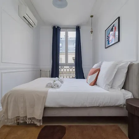 Apartamento Poetic - Champs Elysees