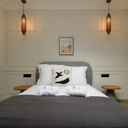 Apartamento Poetic - Champs Elysees *
