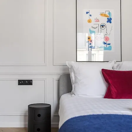 Apartamento Poetic - Champs Elysees París