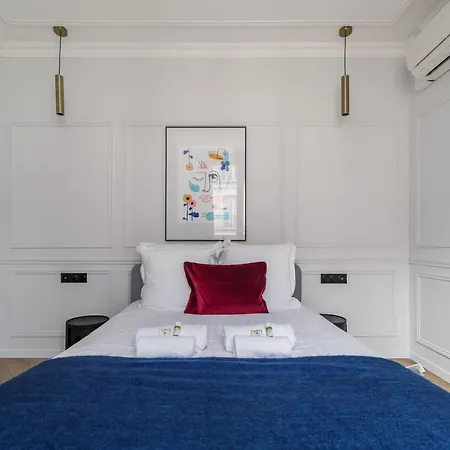 Apartamento Poetic - Champs Elysees *