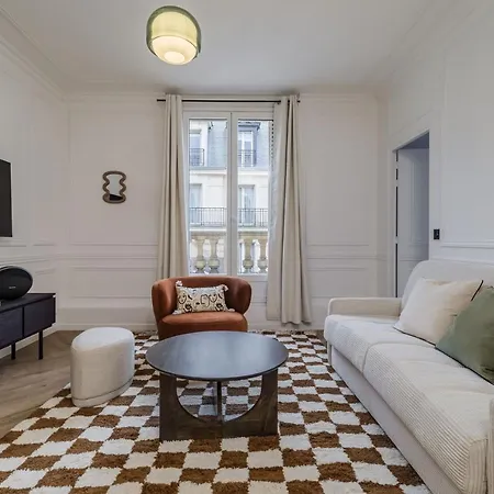 Apartamento Poetic - Champs Elysees París