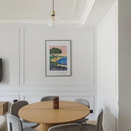 Apartamento Poetic - Champs Elysees