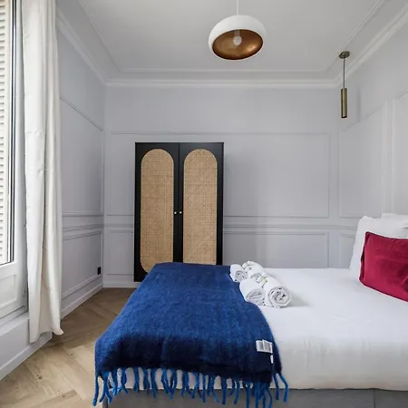Apartamento Poetic - Champs Elysees París
