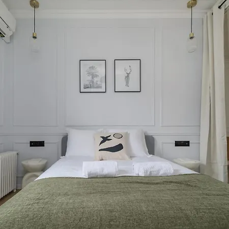 Apartamento Poetic - Champs Elysees París