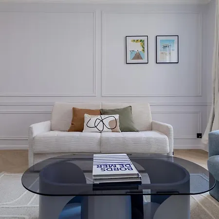 Poetic - Champs Elysees Apartamento *
