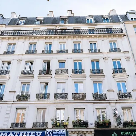 Alluring 1 Bedroom 5 Min To The Eiffel Tower! * Paris