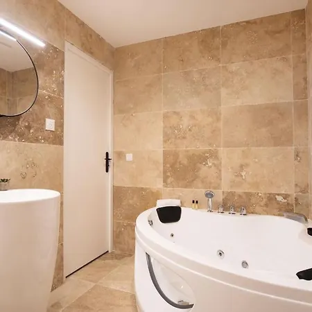 Luxury W/ Jacuzzi - Rex / Montorgueil 公寓 *