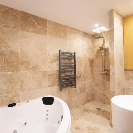 Luxury W/ Jacuzzi - Rex / Montorgueil 公寓