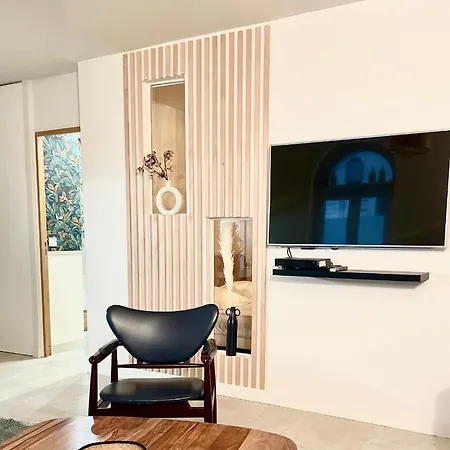 Appartamento Superbe Loft Pigalle / Opera *