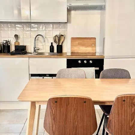 Superbe Loft Pigalle / Opera Appartamento *