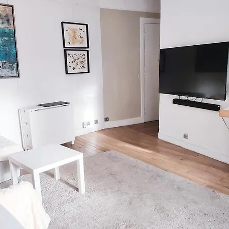 Apartment Luxueux Sur Jardin *