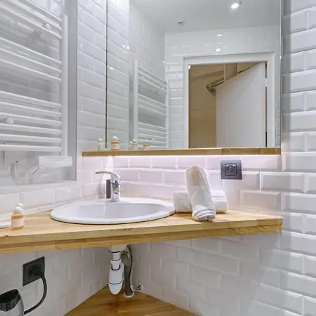 Apartamento Luxury Loft 6p - Arc De Triomphe París
