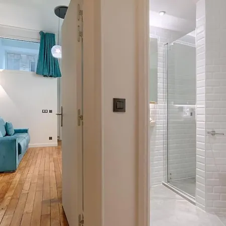 Luxury Loft 6p - Arc De Triomphe Apartamento *