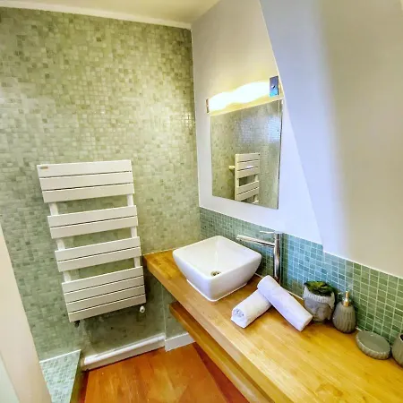 Apartment 80m2 Lumineux 10 - 4p