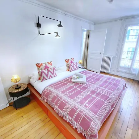 Apartment 80m2 Lumineux 10 - 4p *