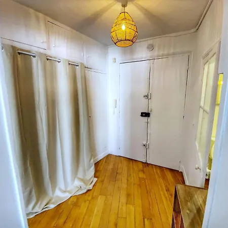 80m2 Lumineux 10 - 4p Paris