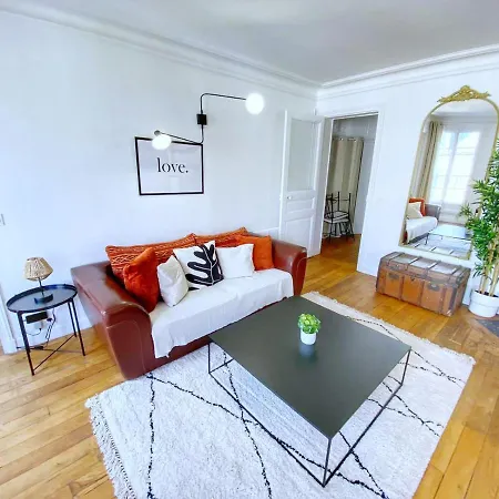 Apartment 80m2 Lumineux 10 - 4p *