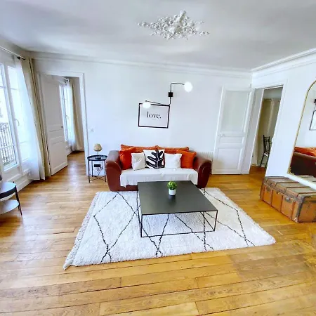 Apartment 80m2 Lumineux 10 - 4p *