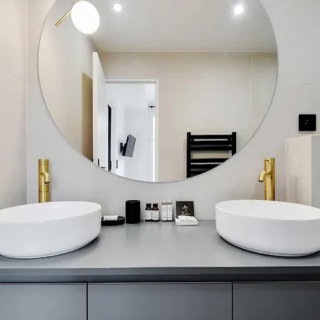 Perfect Location - Gare De Lyon - Bastille Appartamento *