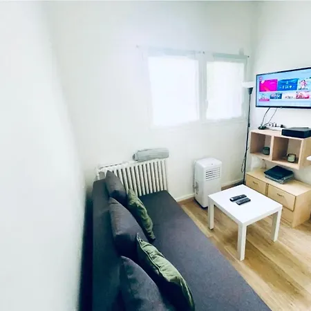 Studio Emeraude Centre Beaugrenelle - 770 Metre De La Tour Effel Appartamento