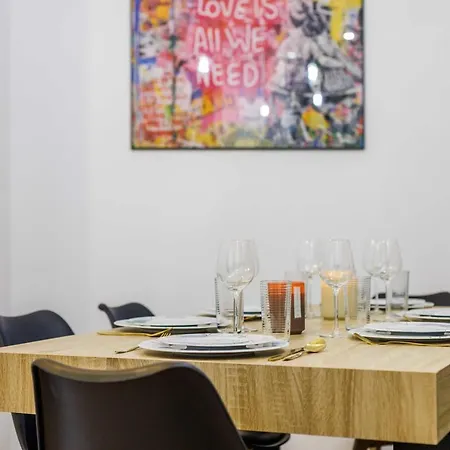 アパート Magnificent Duplex - 2br-6p - Near Montmartre