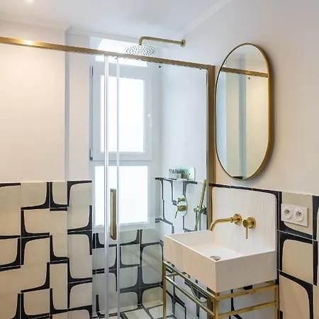 Appartement The Blue Downtown Montmartre Paris