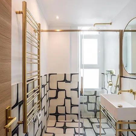 The Blue Downtown Montmartre Appartement Paris