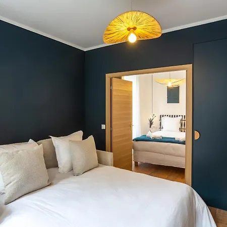 The Blue Downtown Montmartre Appartement *