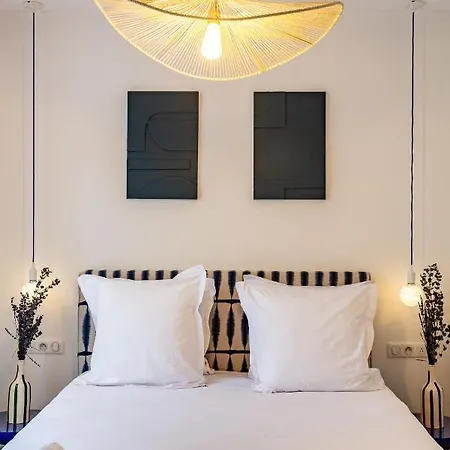 Appartement The Blue Downtown Montmartre *