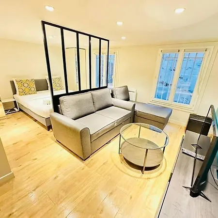 Great Flat In Center Of 公寓 巴黎