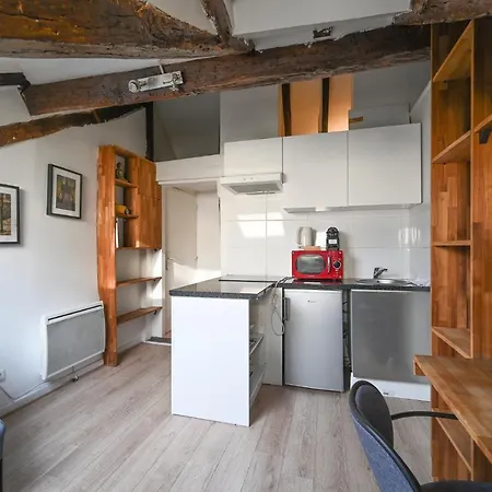 Apartamento Clery 58