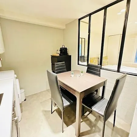 Great Flat In Center Of 公寓 巴黎